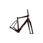 ENVE MOG Gravel Frameset - Hollyhock Purple