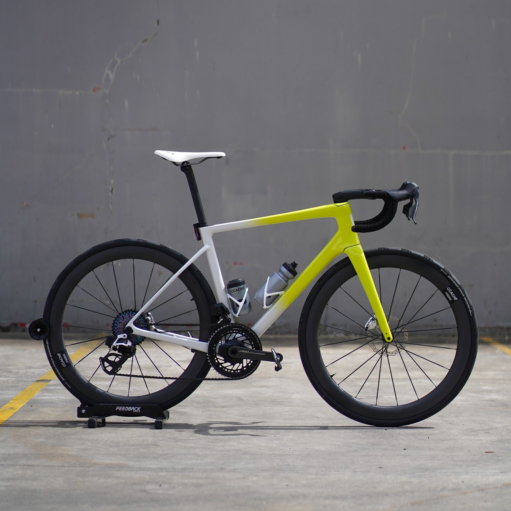 ENVE Custom Frameset Builder