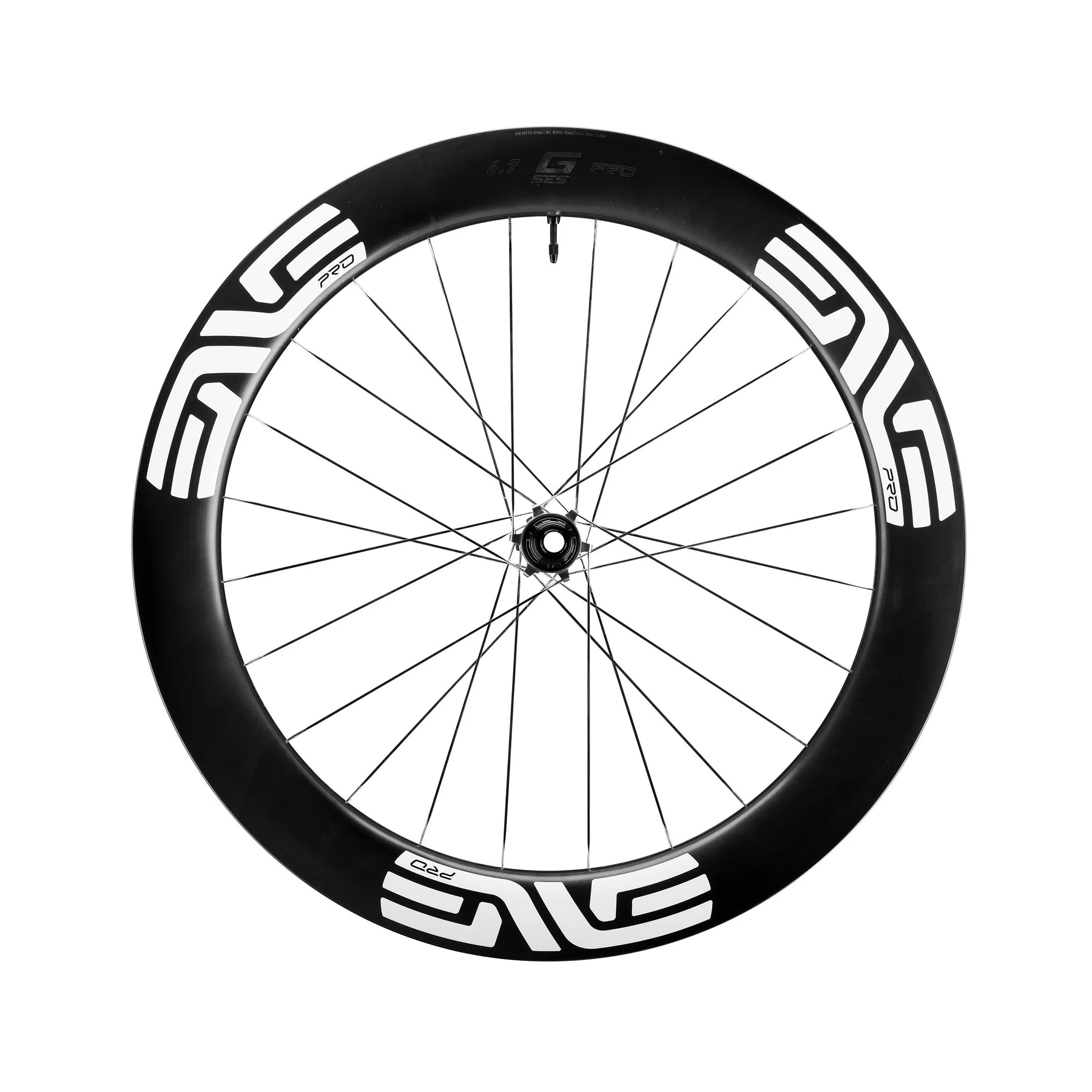 ENVE G SES 6.7 PRO Wheels - White