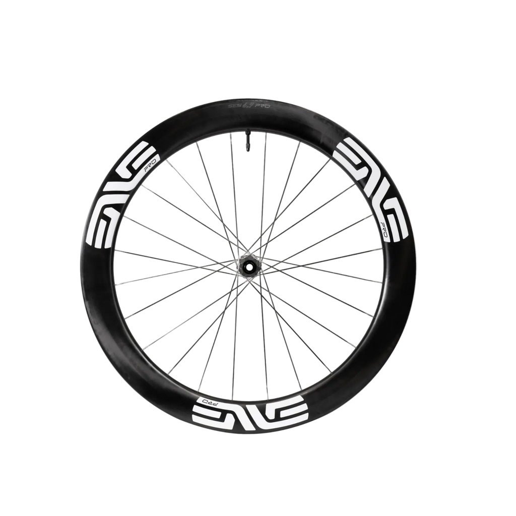 ENVE SES 6.7 PRO Carbon Disc Brake Wheelset - White