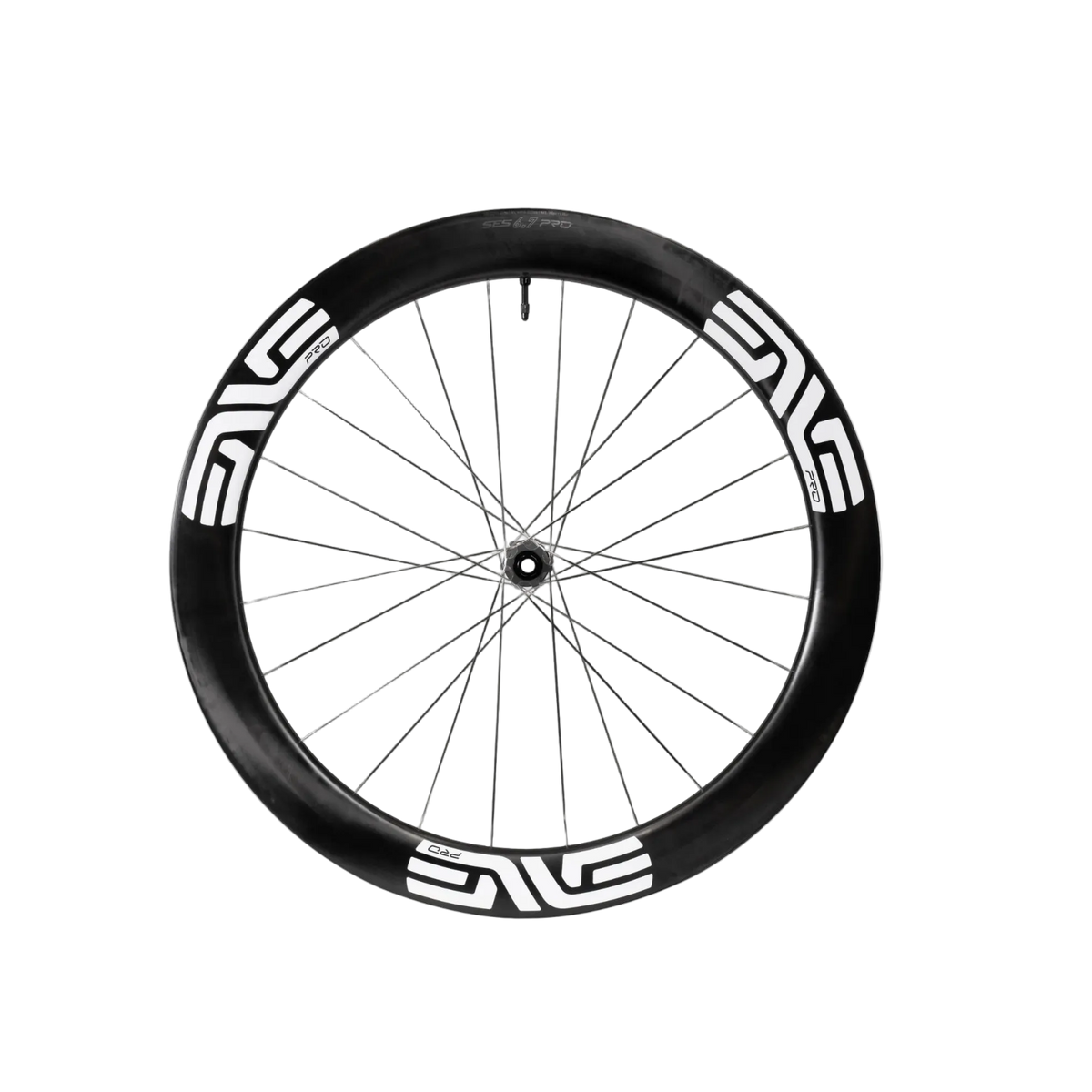 ENVE SES 6.7 PRO Carbon Disc Brake Wheelset - White
