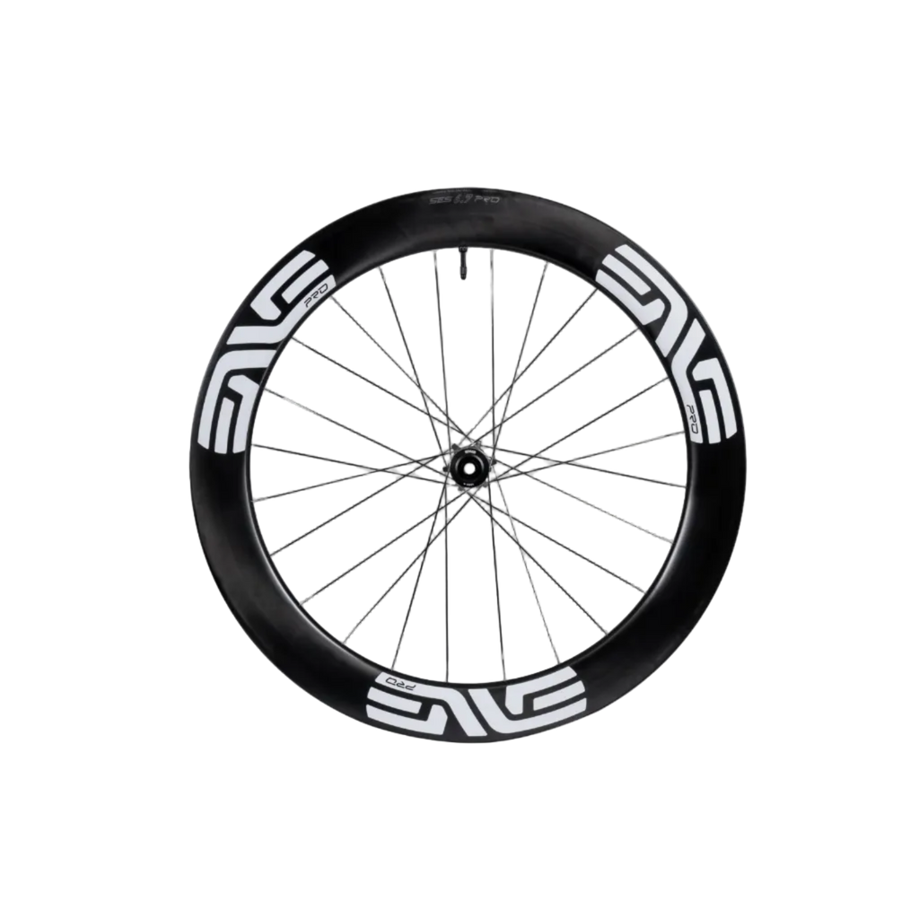 ENVE SES 6.7 PRO Carbon Disc Brake Wheelset - White