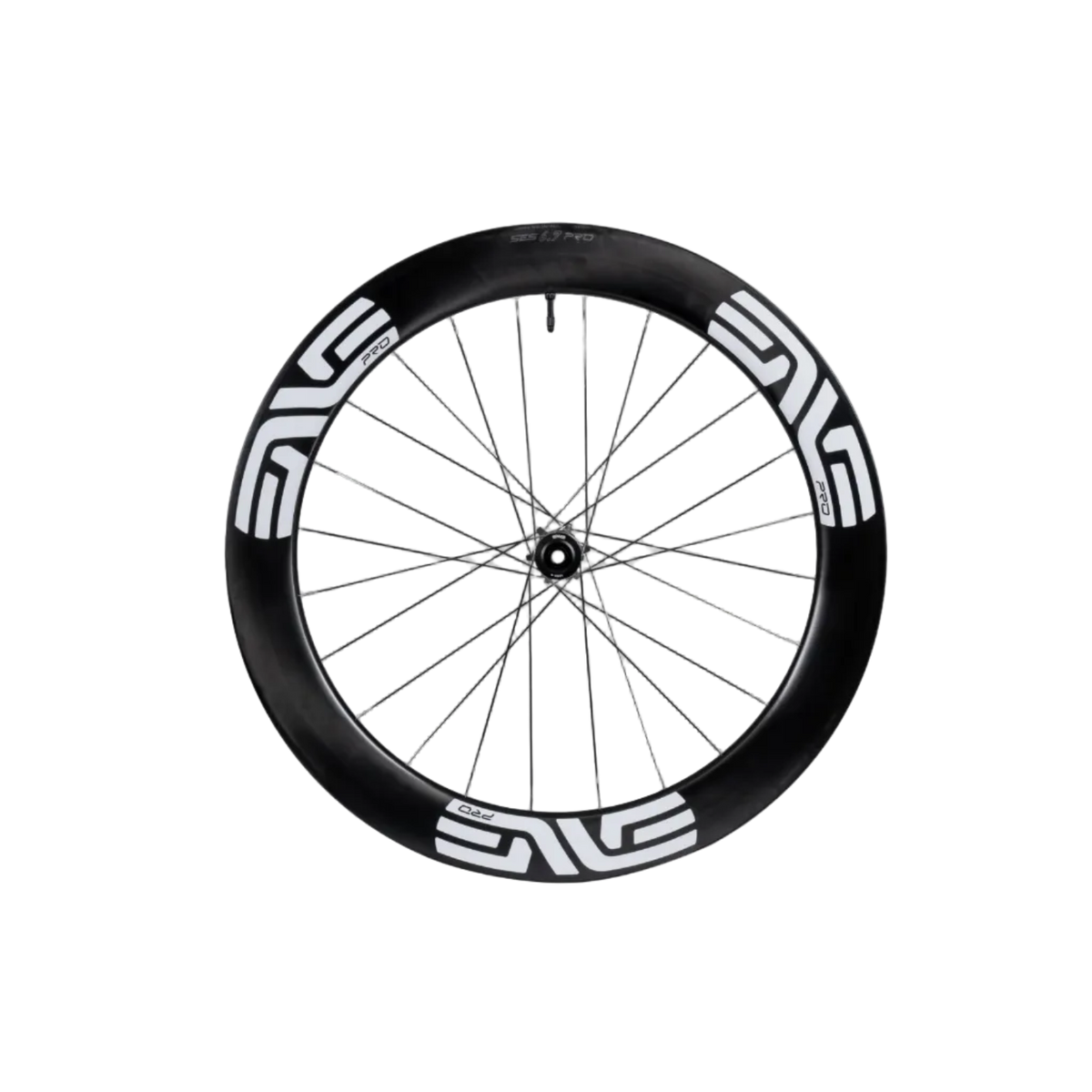ENVE SES 6.7 PRO Carbon Disc Brake Wheelset - White