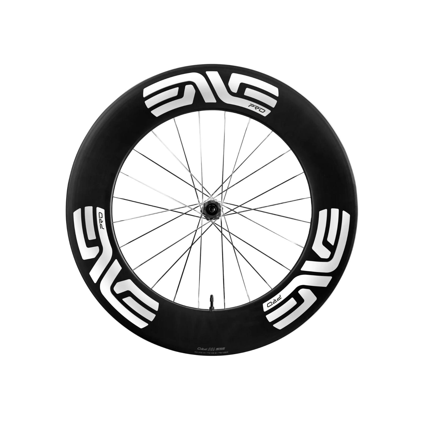 Enve SES 100 Pro Disc Brake Wheel - White
