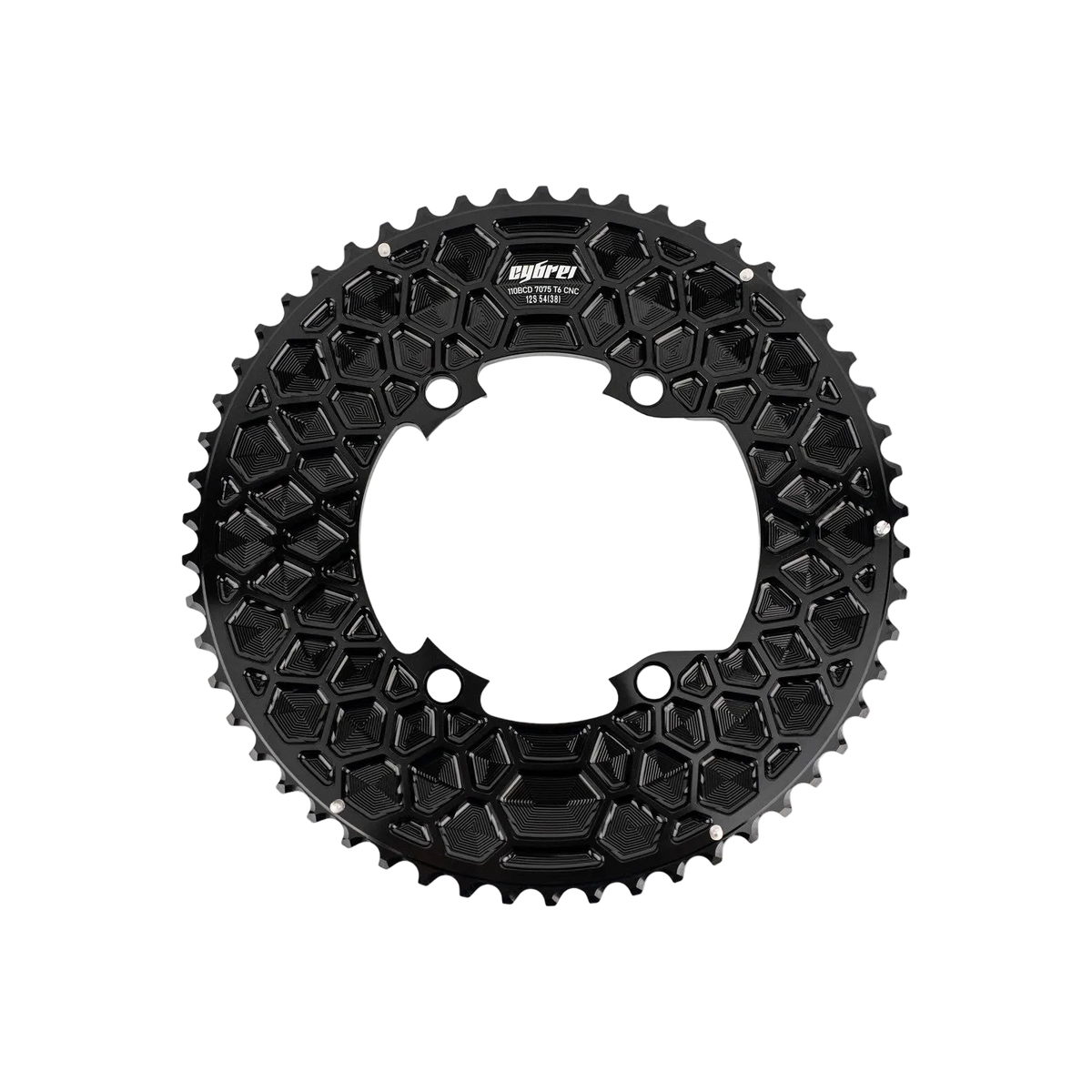Cybrei EVO Honeycomb Chainring