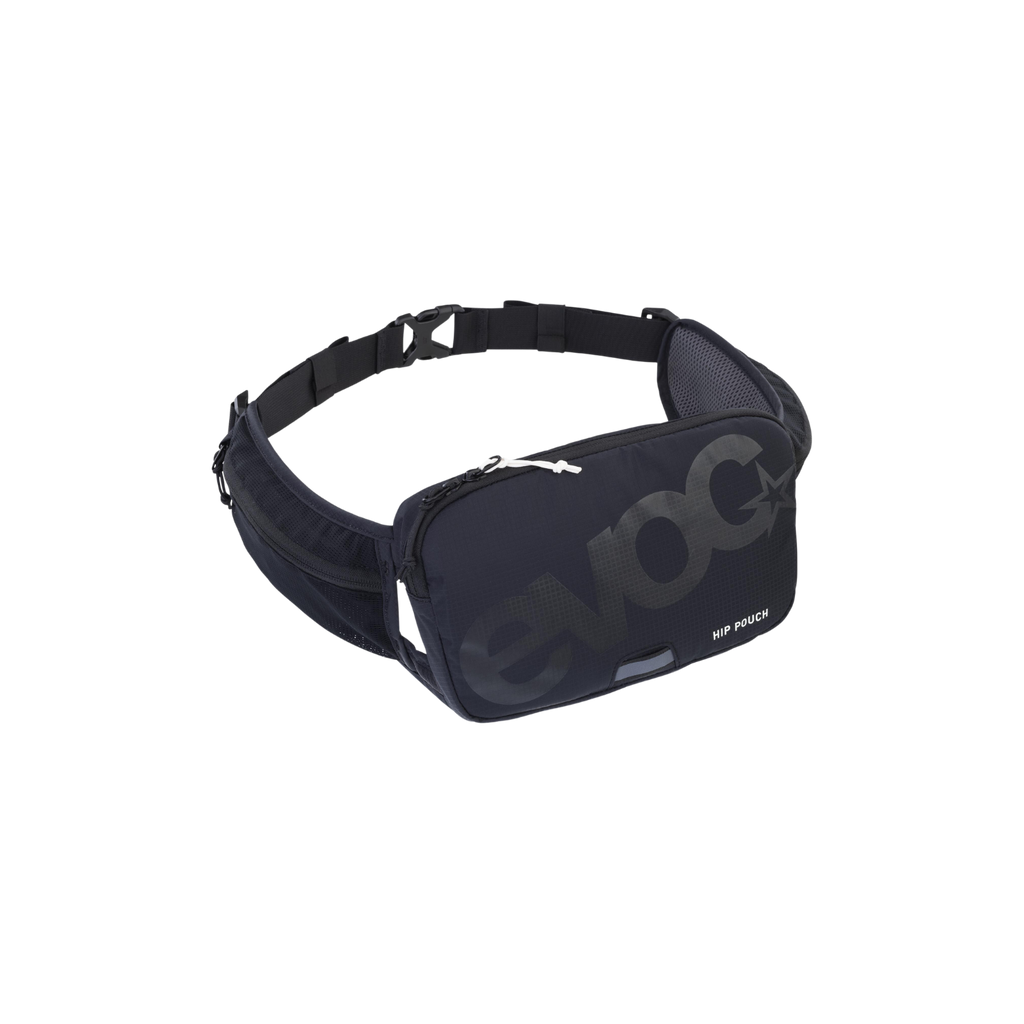 EVOC HIP POUCH - 黑色