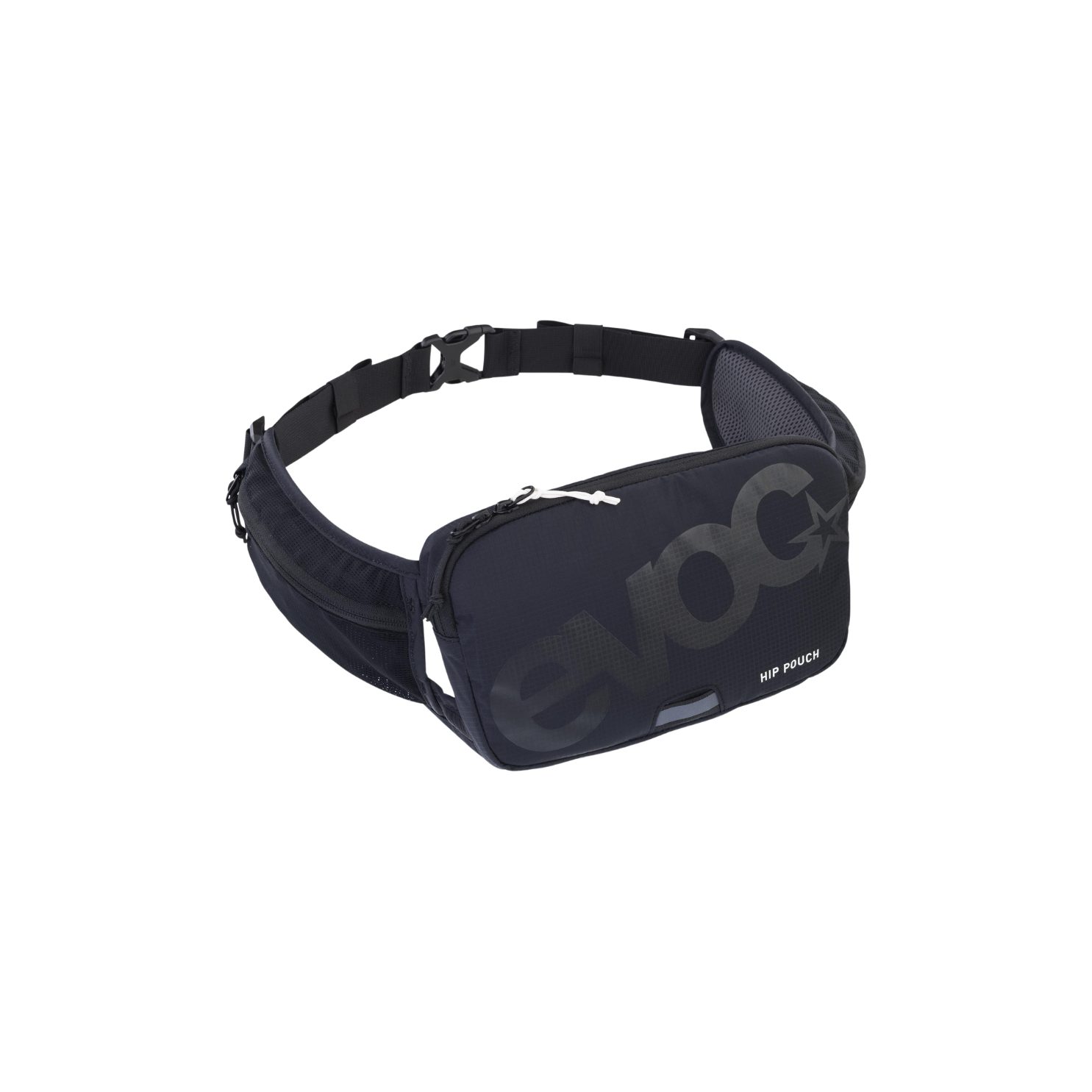 EVOC HIP POUCH - 黑色