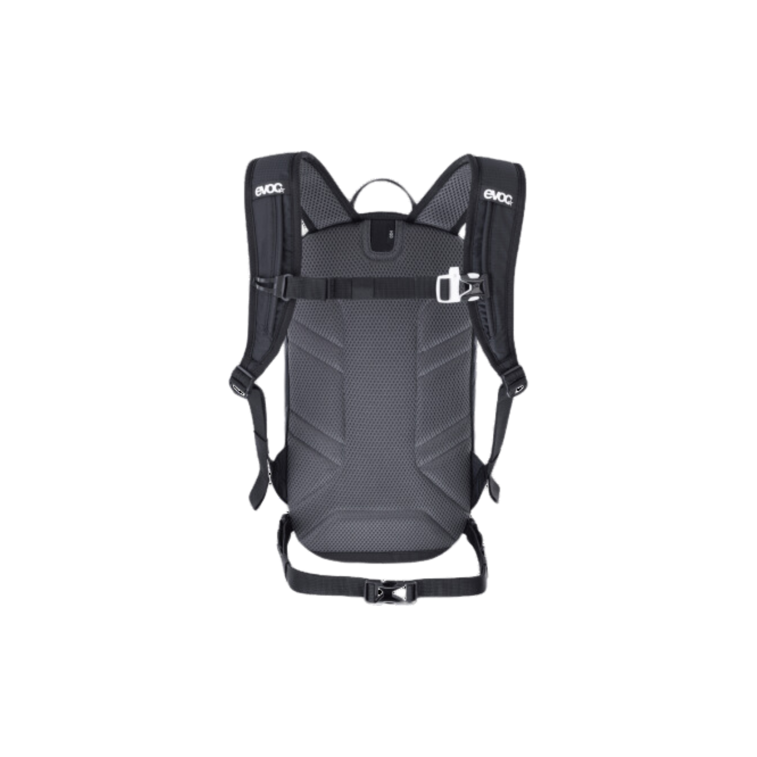 EVOC JOYRIDE 4 Backpack - Black