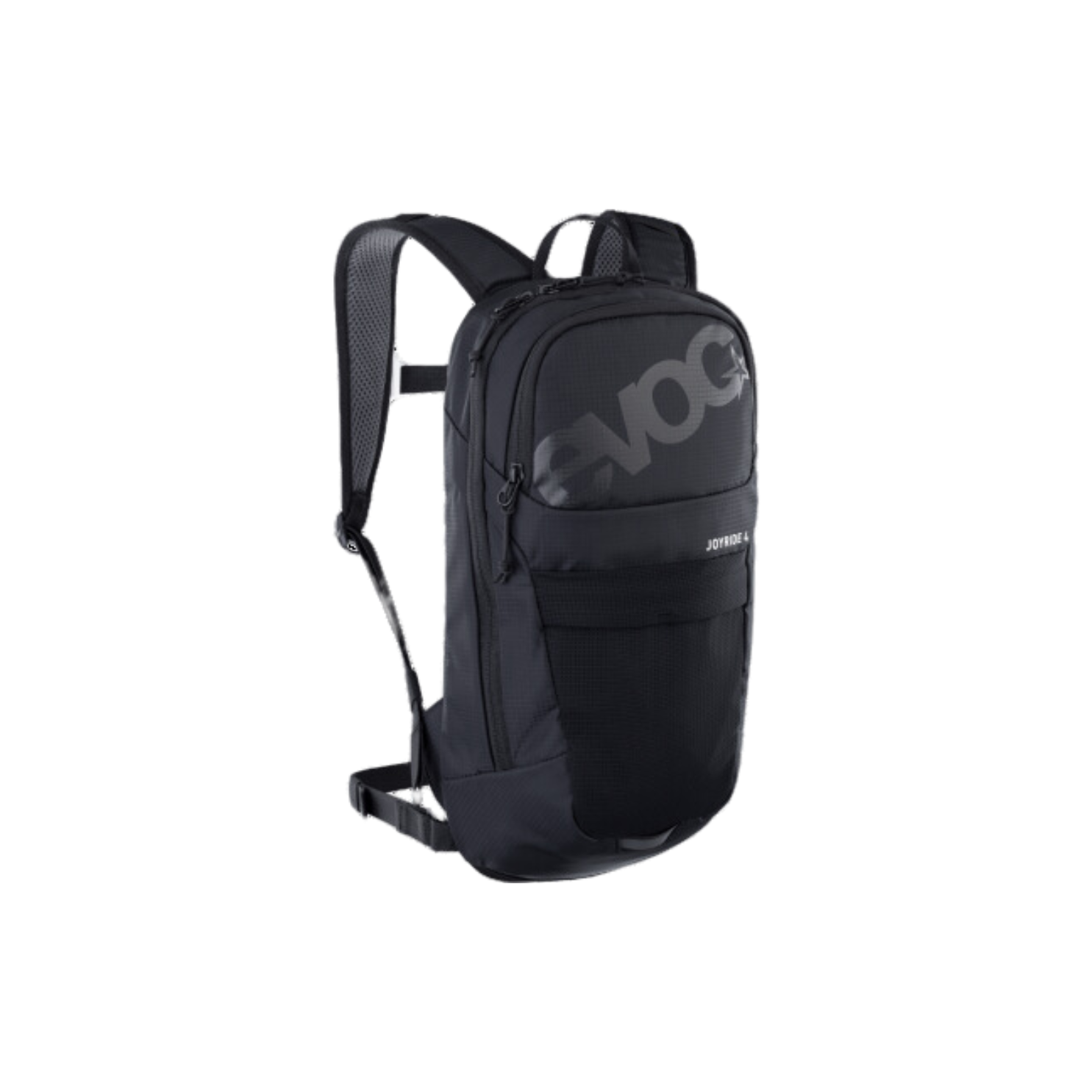 EVOC JOYRIDE 4 Backpack - Black