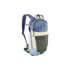 EVOC JOYRIDE 4 Backpack - Steel - Lemonade - Mint