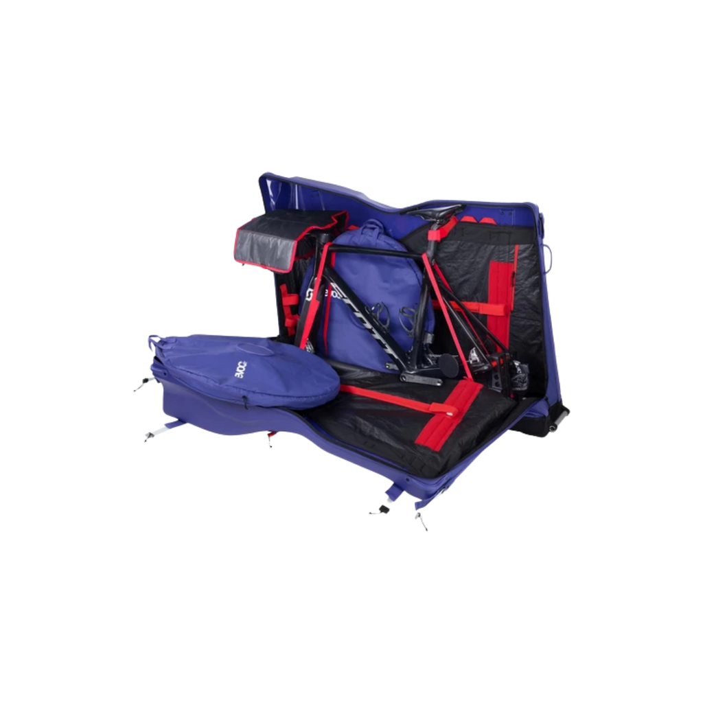 EVOC Road Bike Bag Pro - Violet