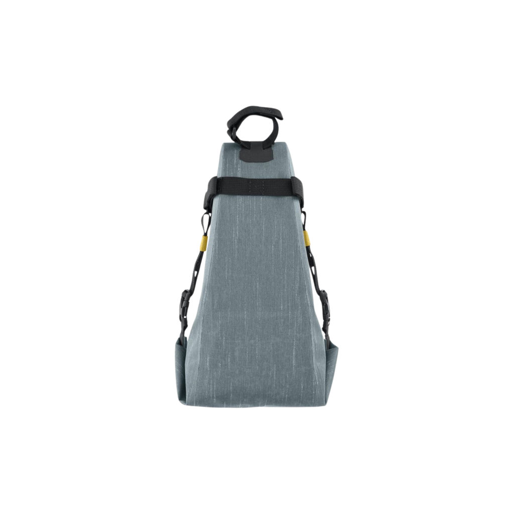 EVOC SEAT PACK WP 4 Saddle Bag - Steel