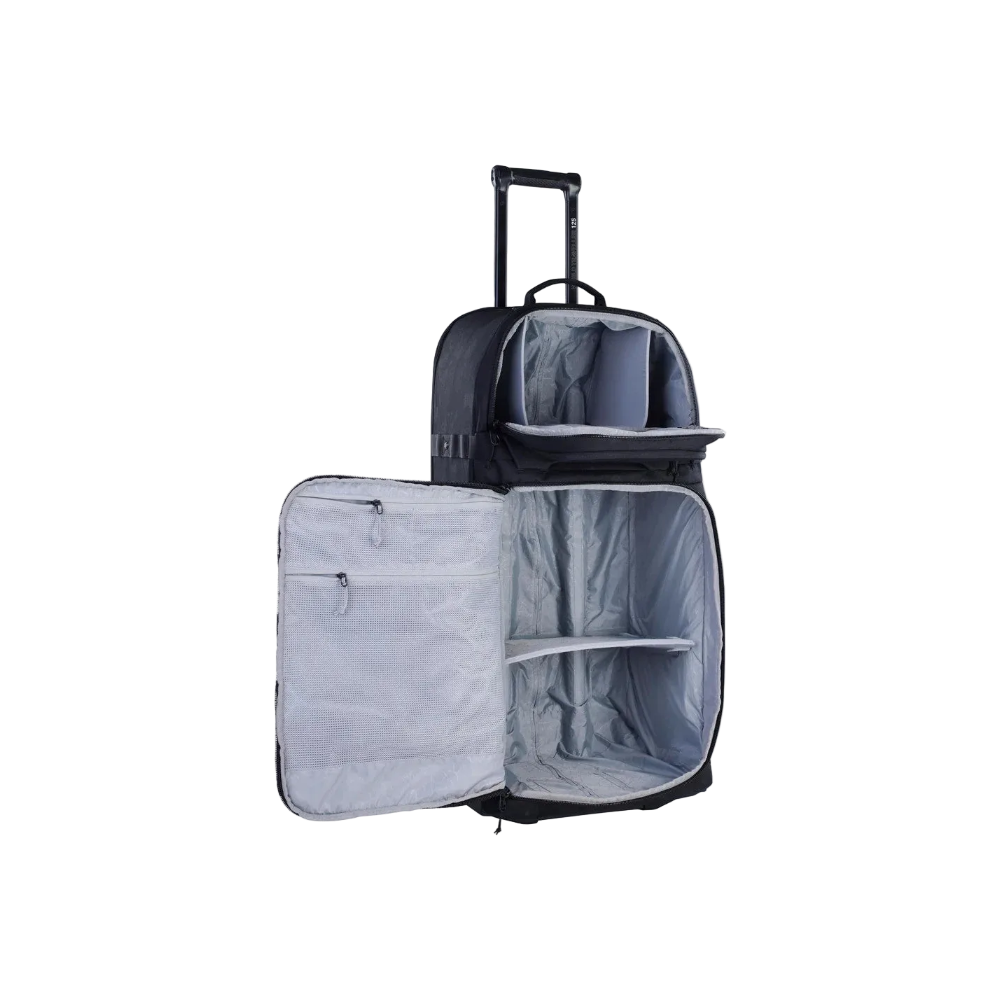 EVOC World Traveller 125 Bag - Black