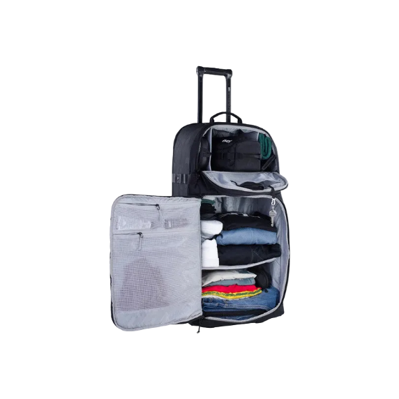 EVOC World Traveller 125 Bag - Black