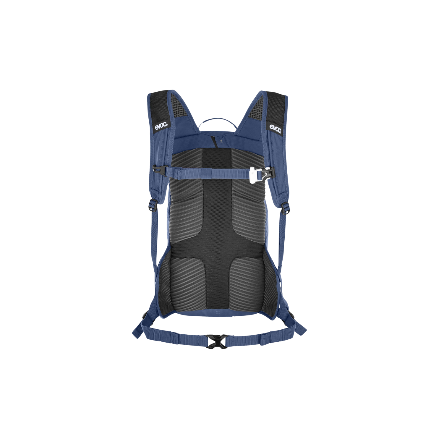 EVOC RIDE 12 + HYDRATION BLADDER 2 水袋背包 - 牛仔布