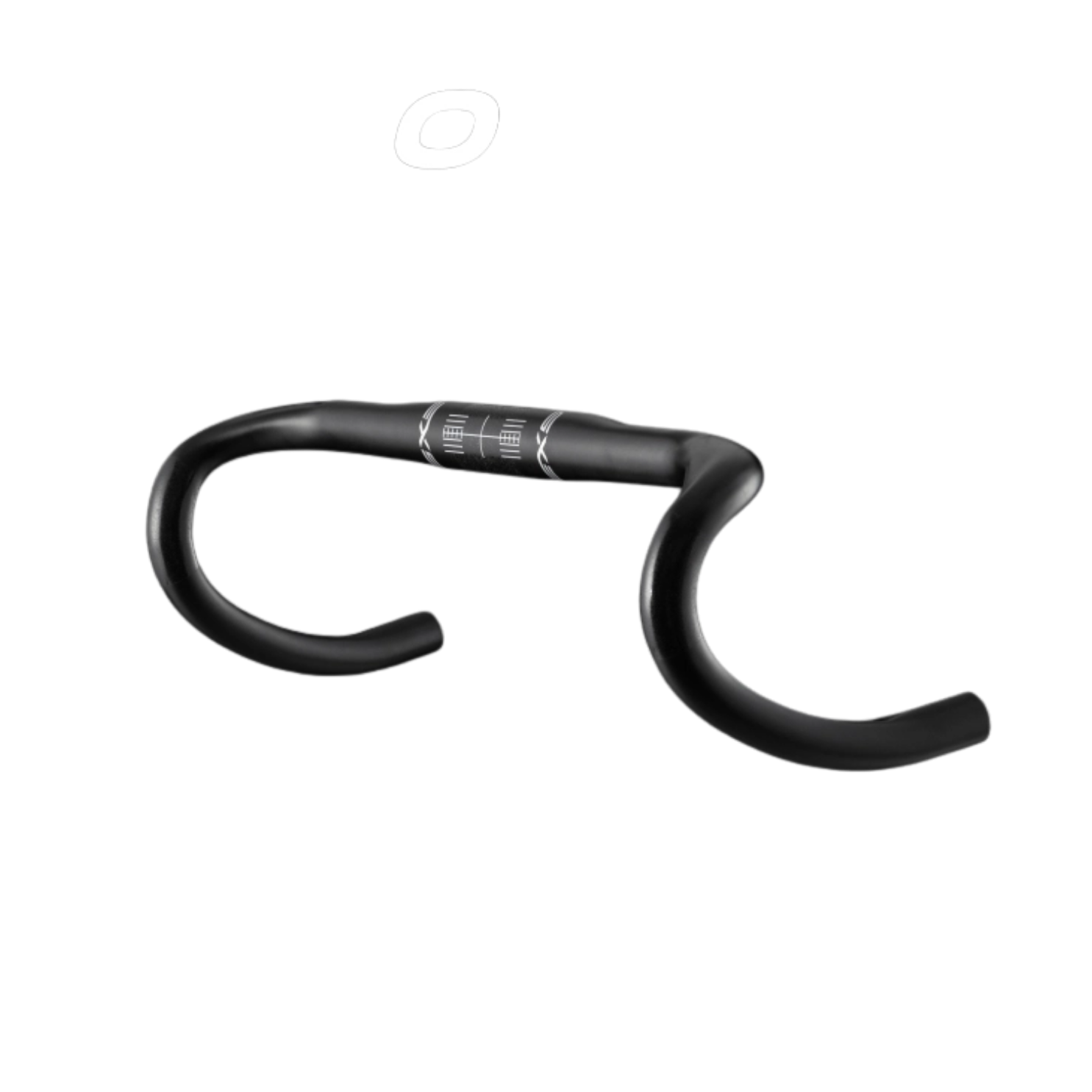EXS R180 Carbon Road Handlebars