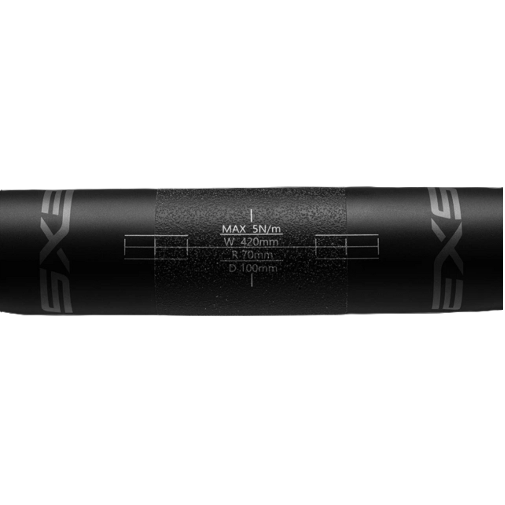EXS R200 Road/Gravel Handlebars