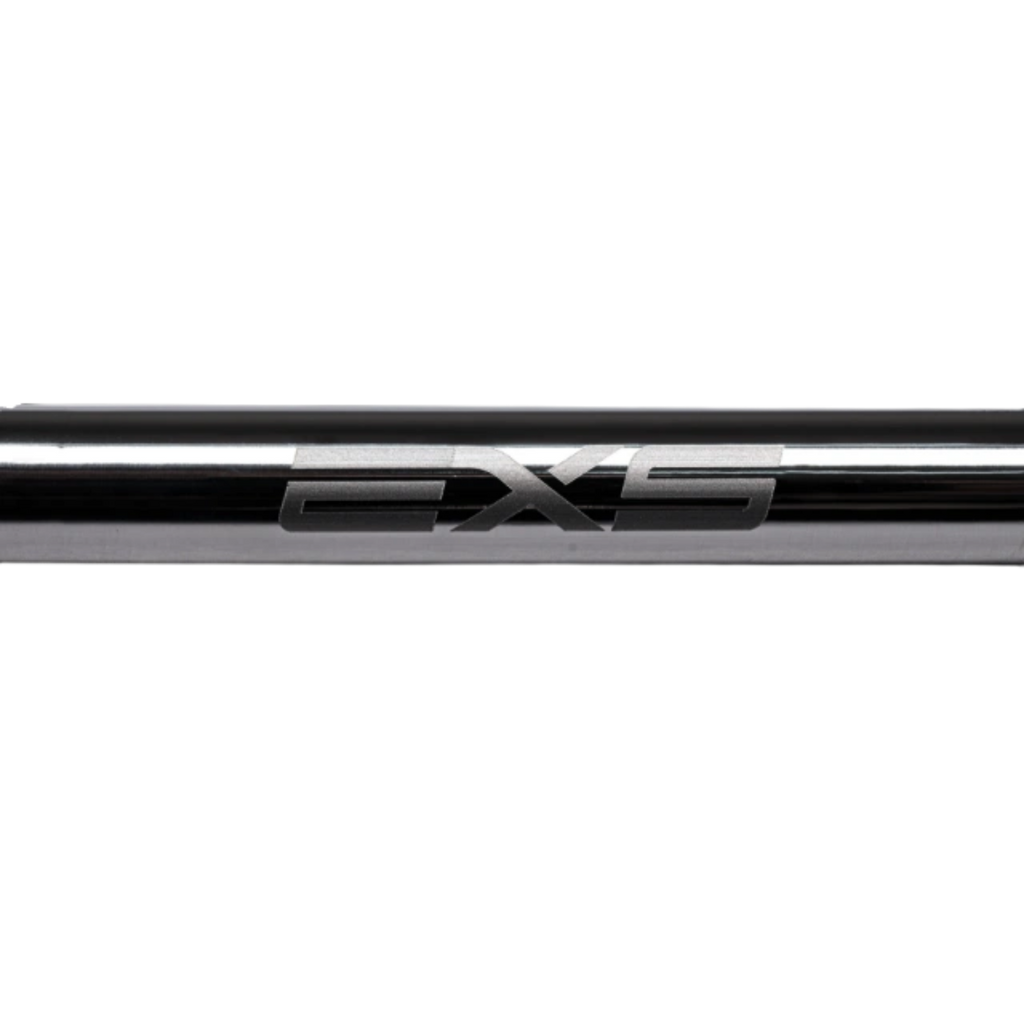 EXS Ti Thru-Axle