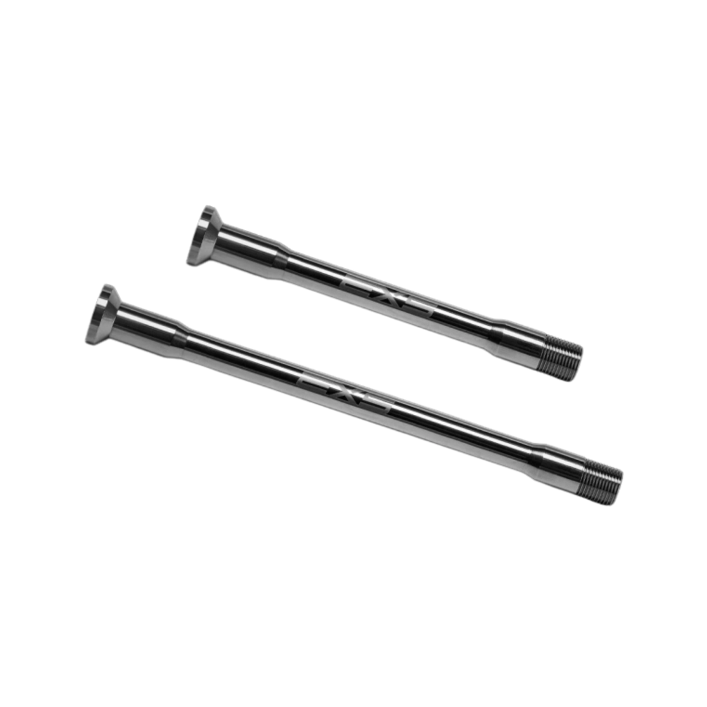 EXS Ti Thru-Axle
