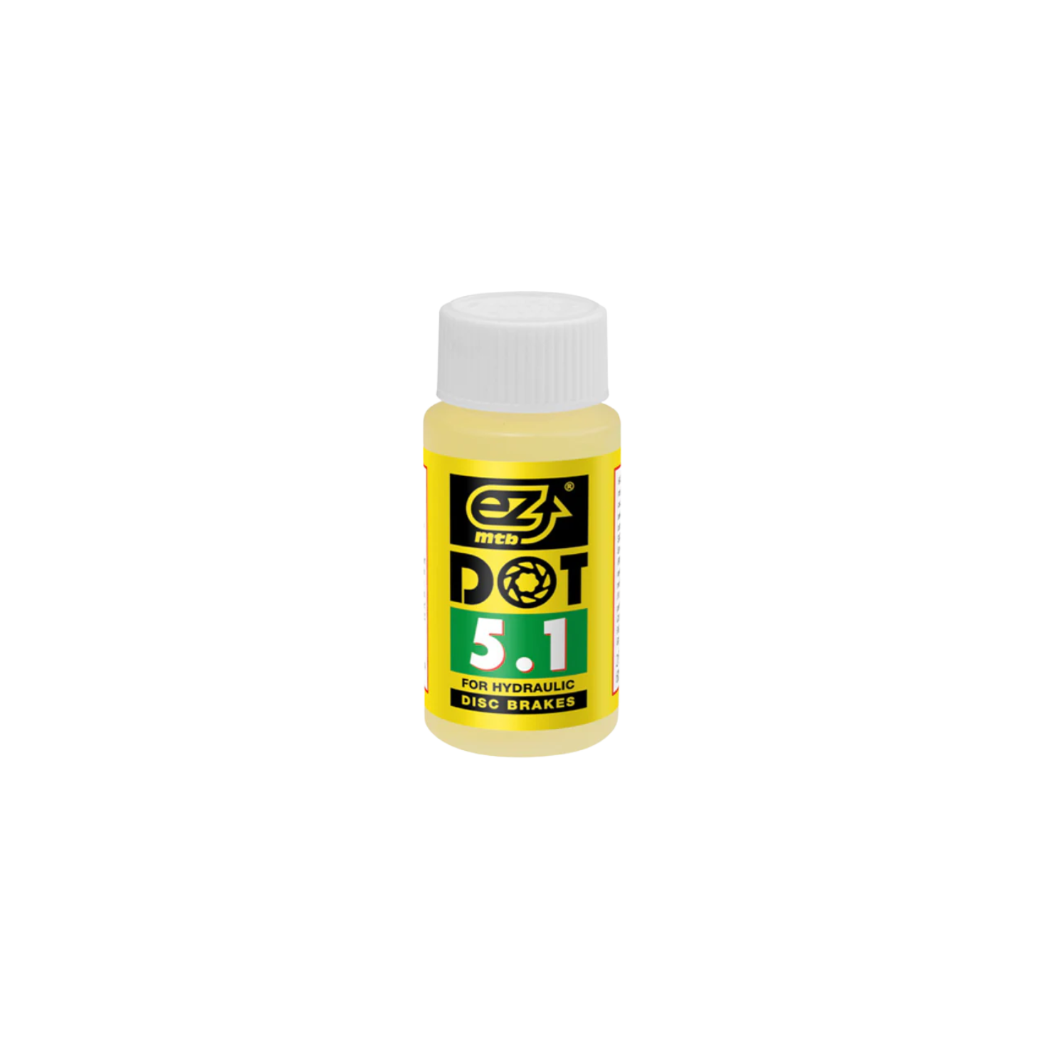 EZmtb Brake Fluid - DOT 5.1 - 60ml