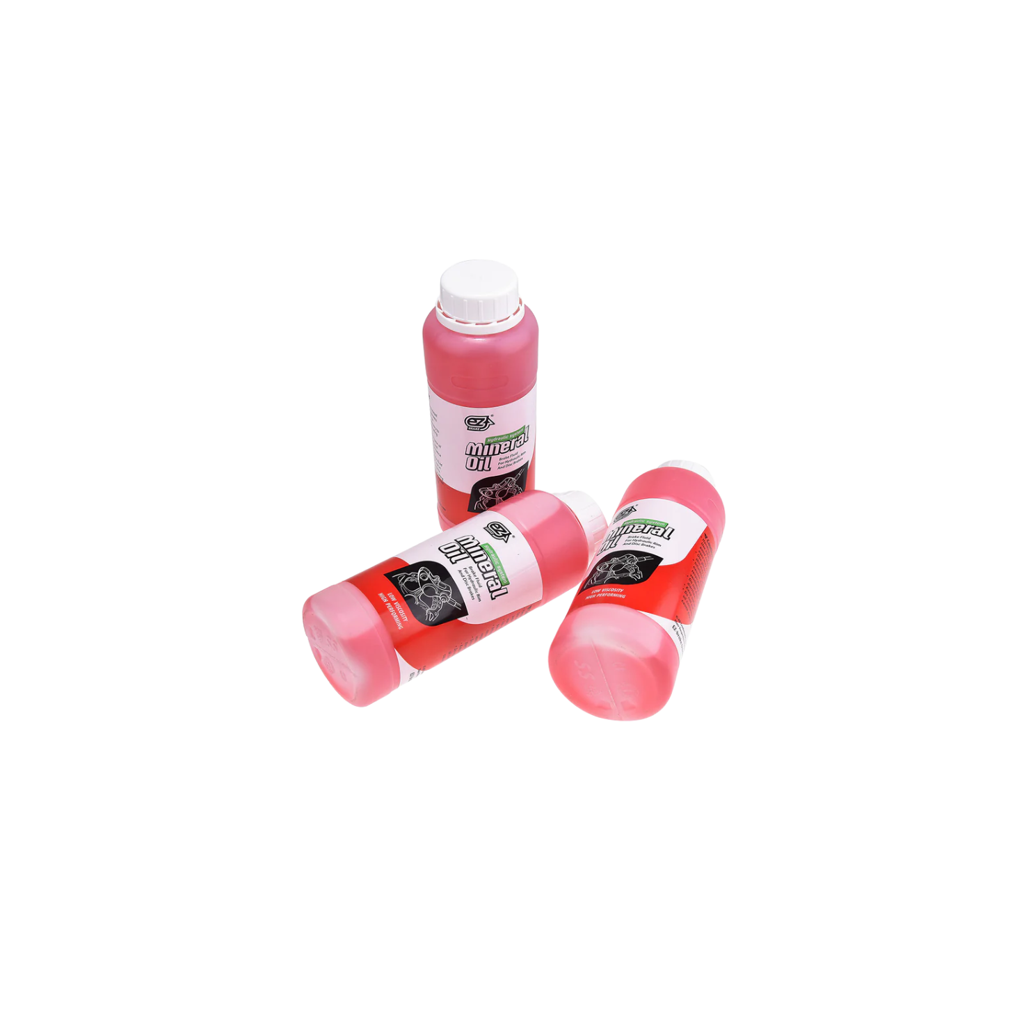 EZmtb Brake Fluid - Mineral Oil - 500ml