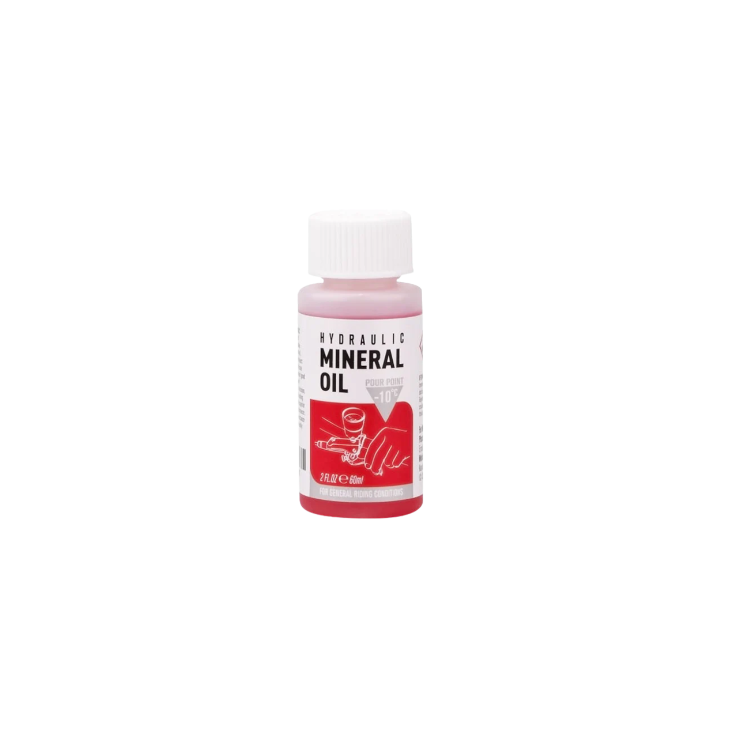 EZmtb Brake Fluid - Mineral Oil - 60ml