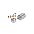 EZmtb Pro Alloy Funnel inc. 5 x Adaptors