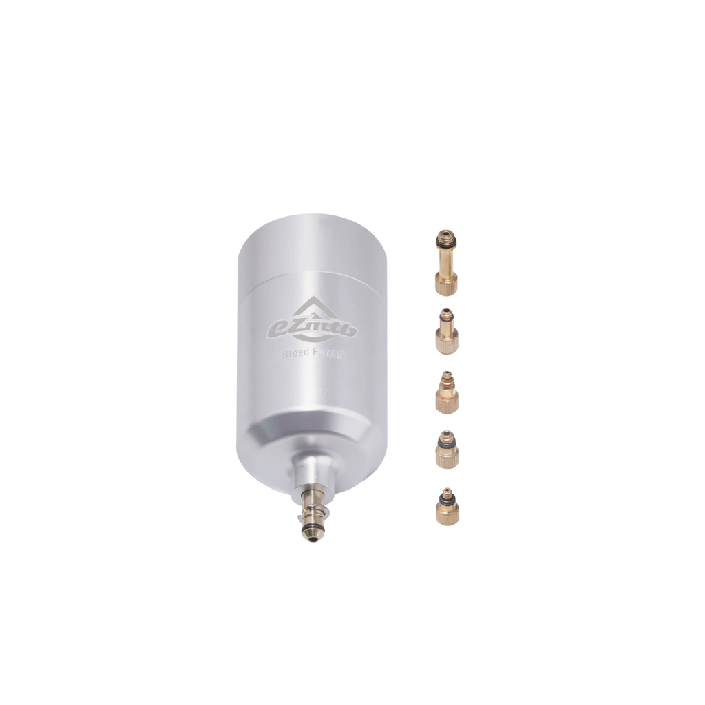 EZmtb Pro Alloy Funnel inc. 5 x Adaptors