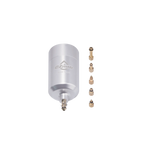 EZmtb Pro Alloy Funnel inc. 5 x Adaptors