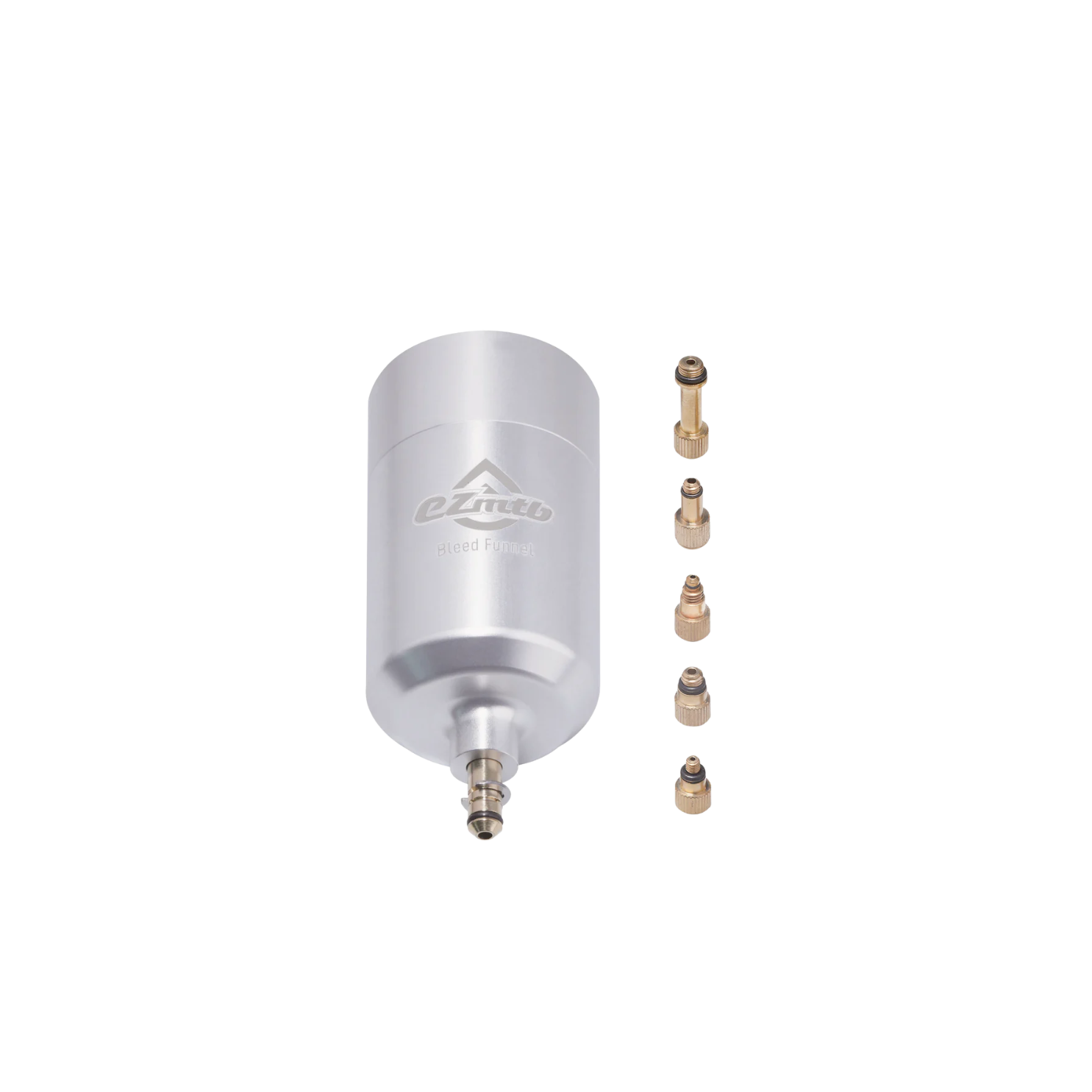 EZmtb Pro Alloy Funnel inc. 5 x Adaptors