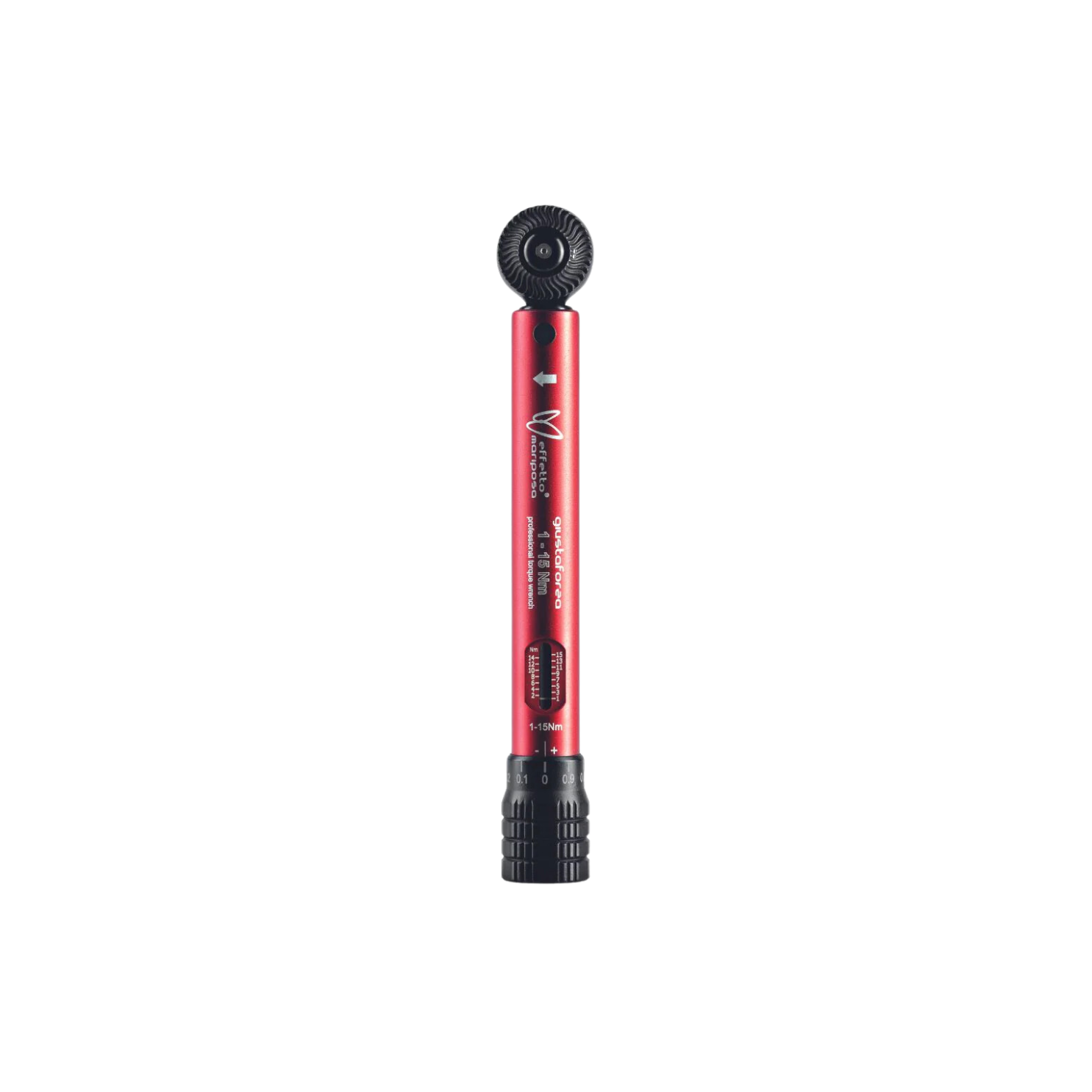 Effetto Mariposa Giustaforza 1-15 Pro Deluxe - Red