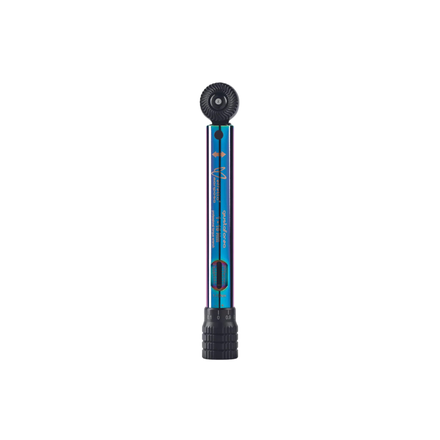 Effetto Mariposa Giustaforza 1-15 Pro Evo Deluxe - Oil Slick