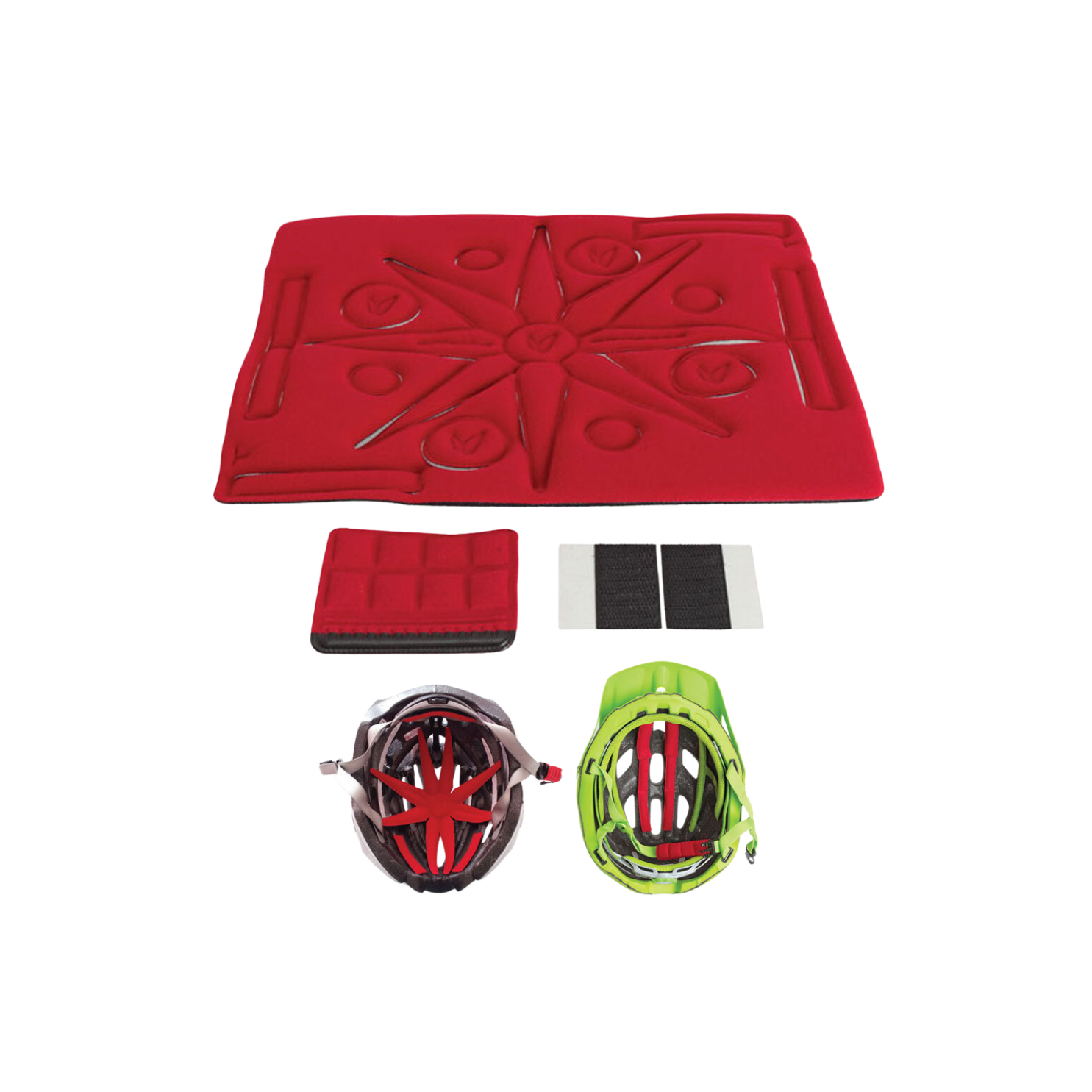 Effetto Mariposa Helmet Pad Kit OctoPlus