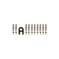 Effetto Mariposa Presta Valve Mechanism/Core (10pk)
