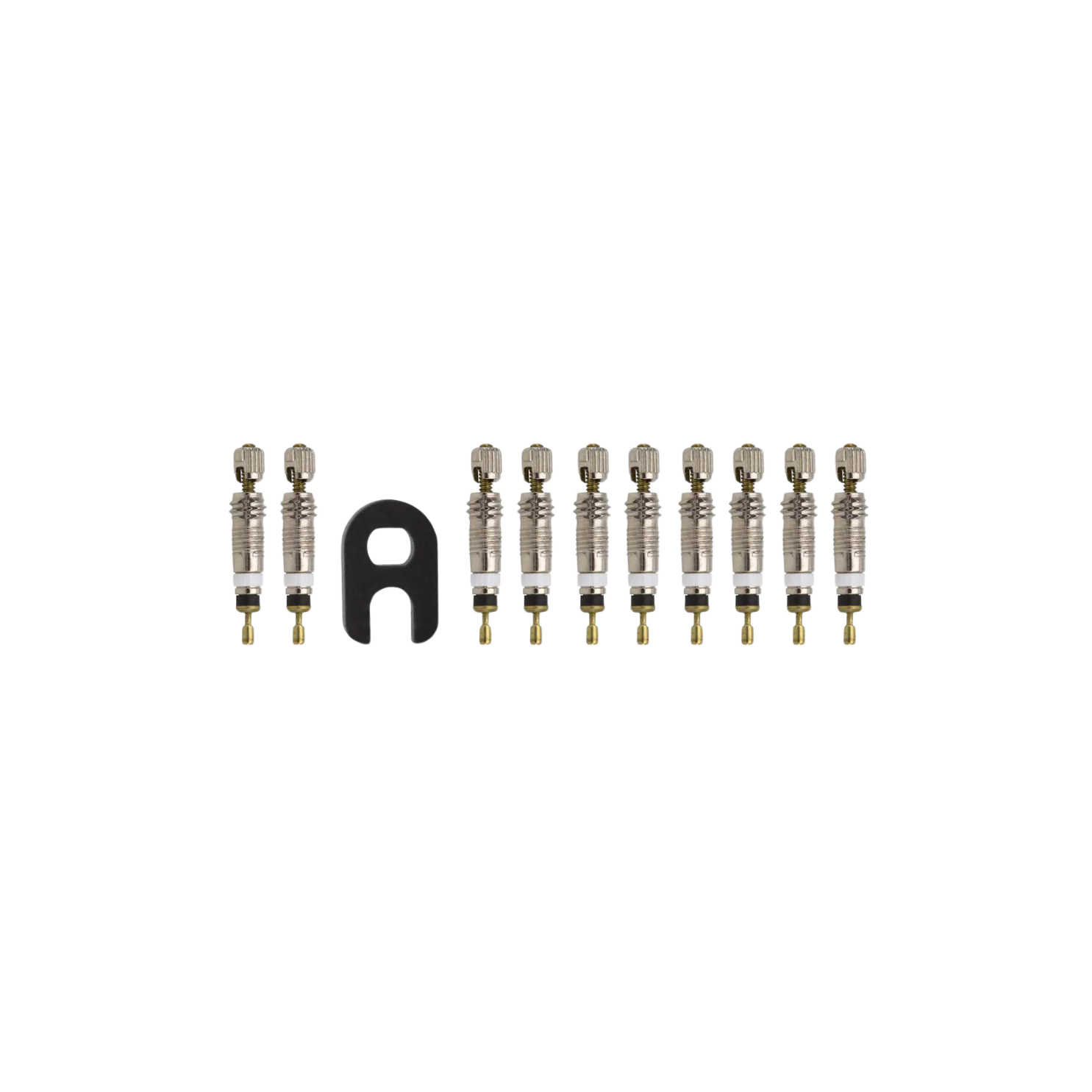 Effetto Mariposa Presta Valve Mechanism/Core (10pk)