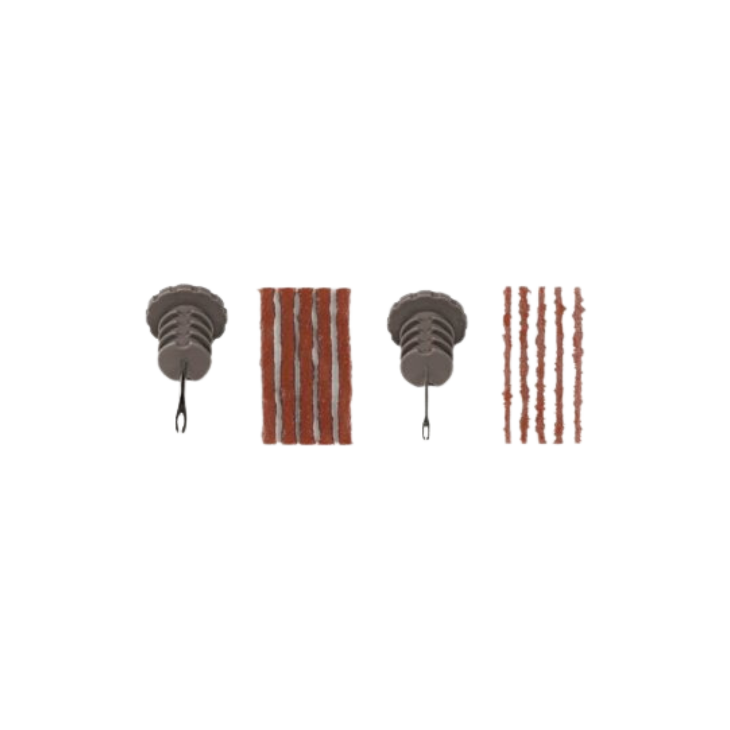 Effetto Mariposa Tubeless Tyre Plug Kit Tappabuco - 1.5 + 3.5 Kit