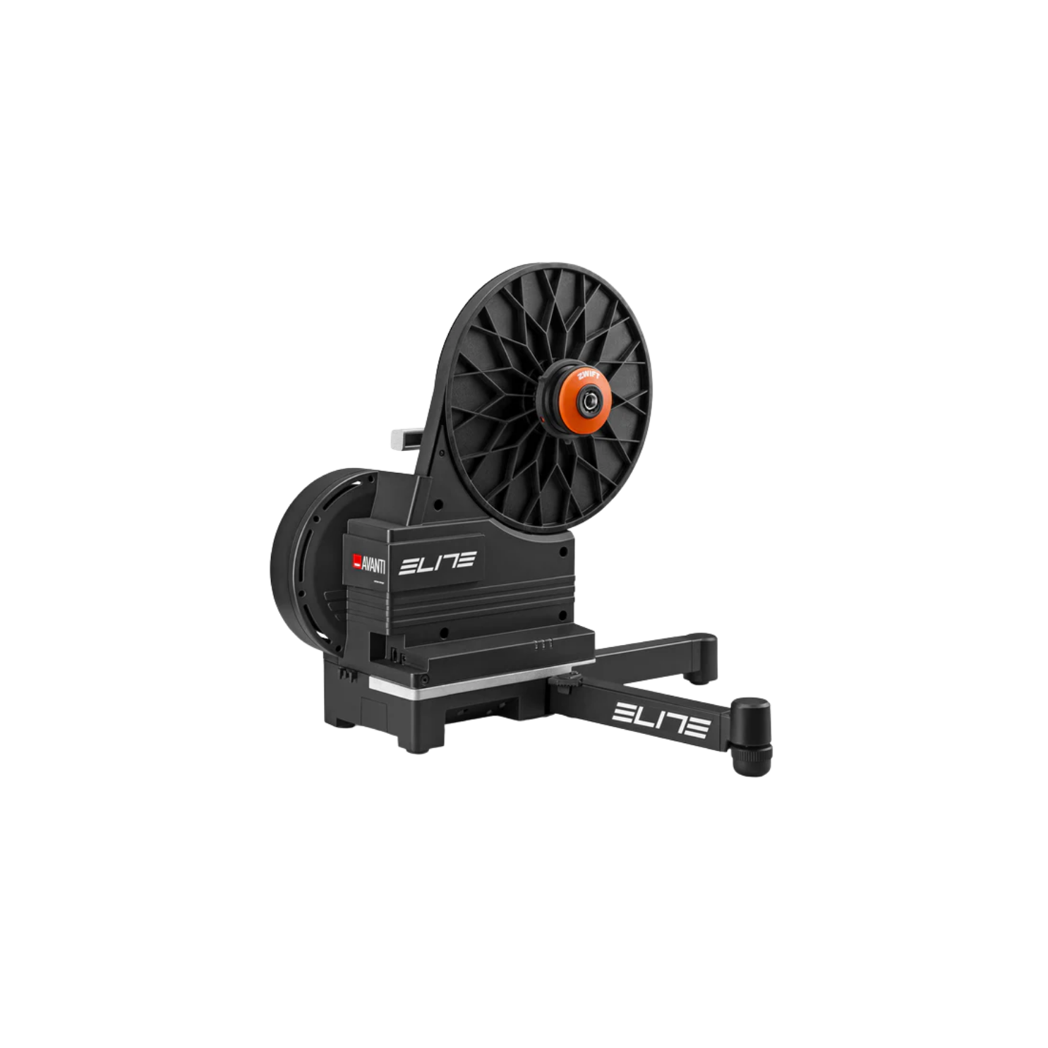 Elite Avanti Smart Trainer - Zwift Cog and Click