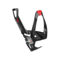 Elite Bottle Cage Cannibal XC - Black/Red