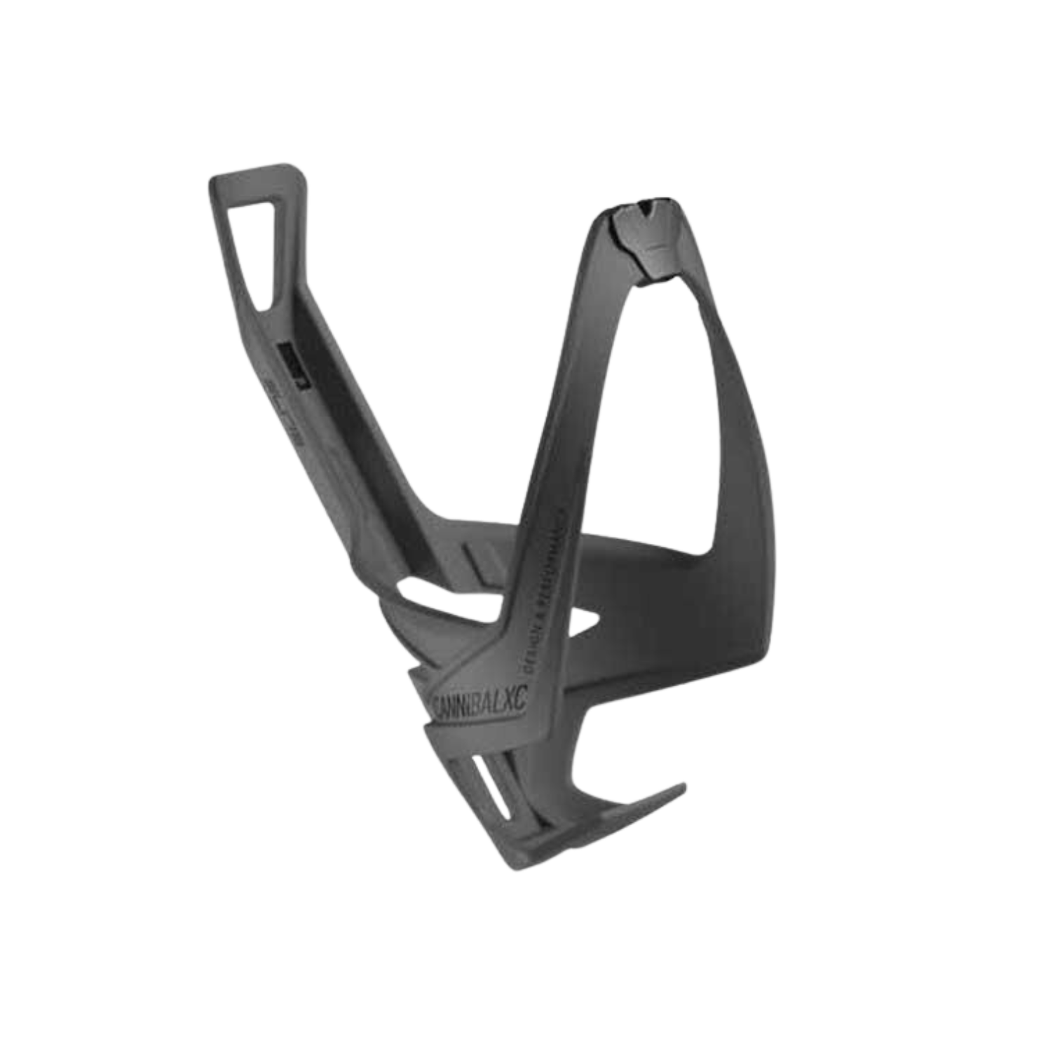 Elite Bottle Cage Cannibal XC - Black/Skin