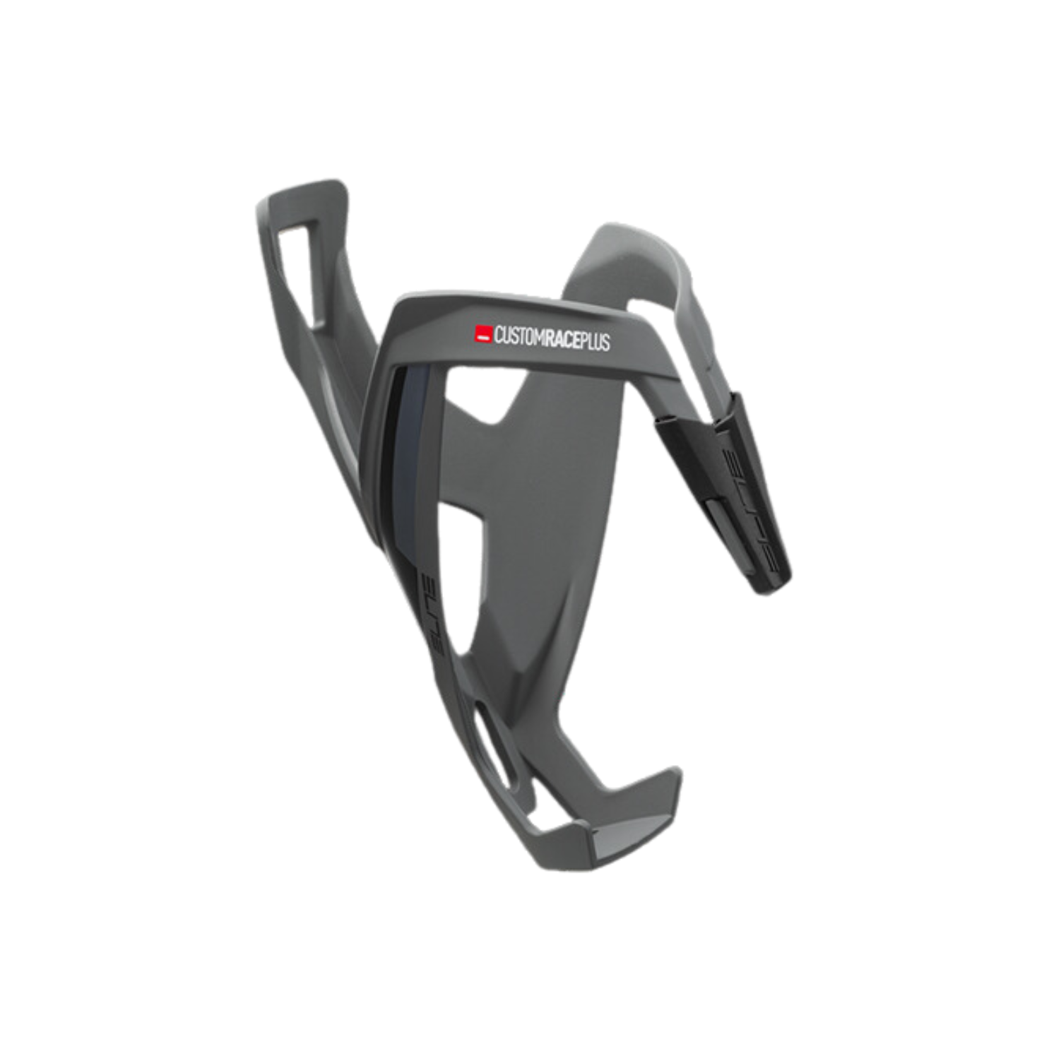 Elite Bottle Cage Custom Race Plus - Skin/Grey