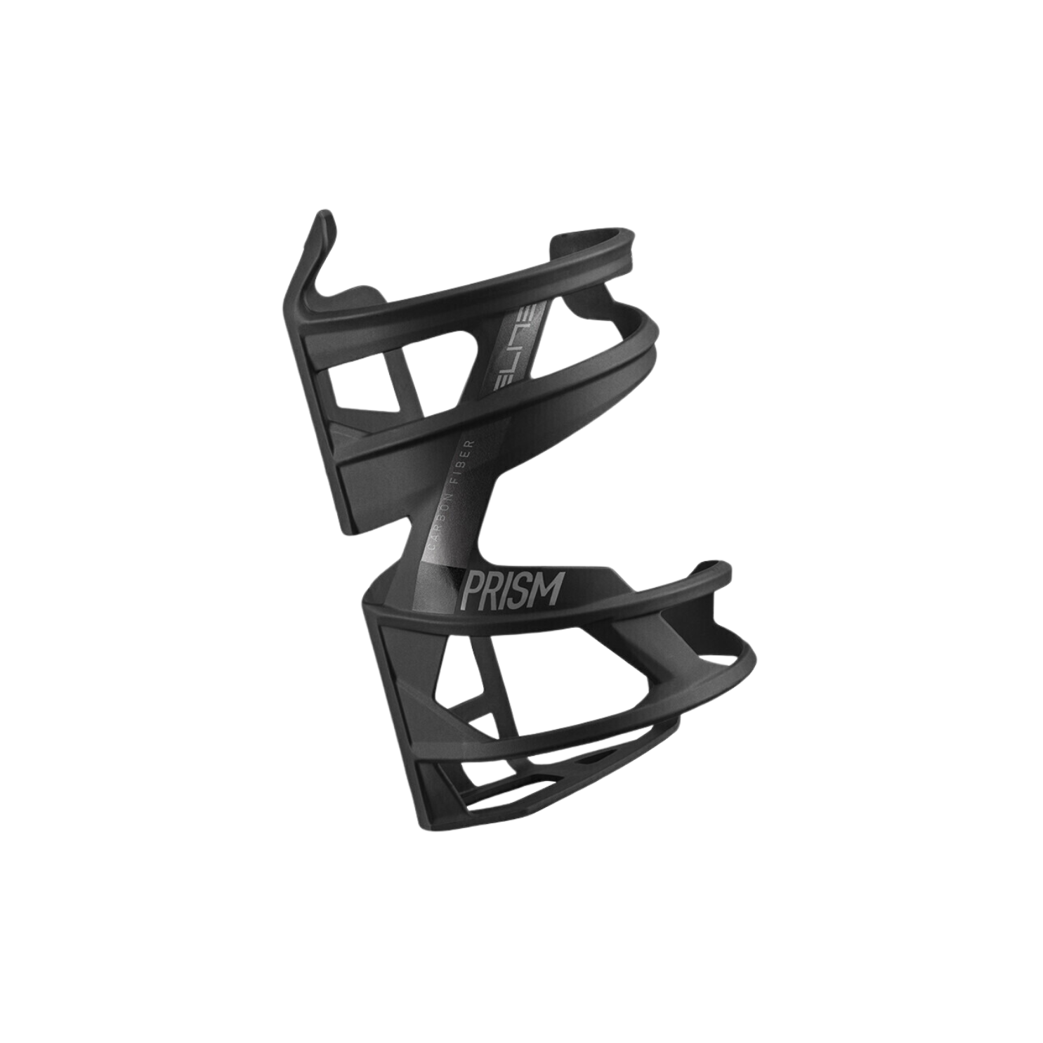 Elite Bottle Cage Prism Right - Black