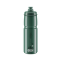 Elite Jet Sugar Cane Bottle - Opal