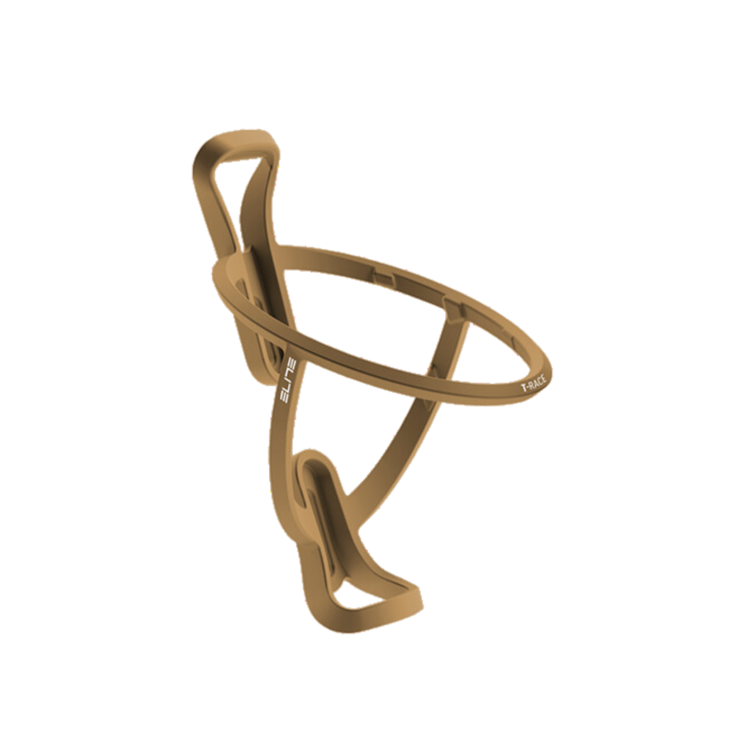 Elite Cage T-Race - Dark Beige Soft Touch