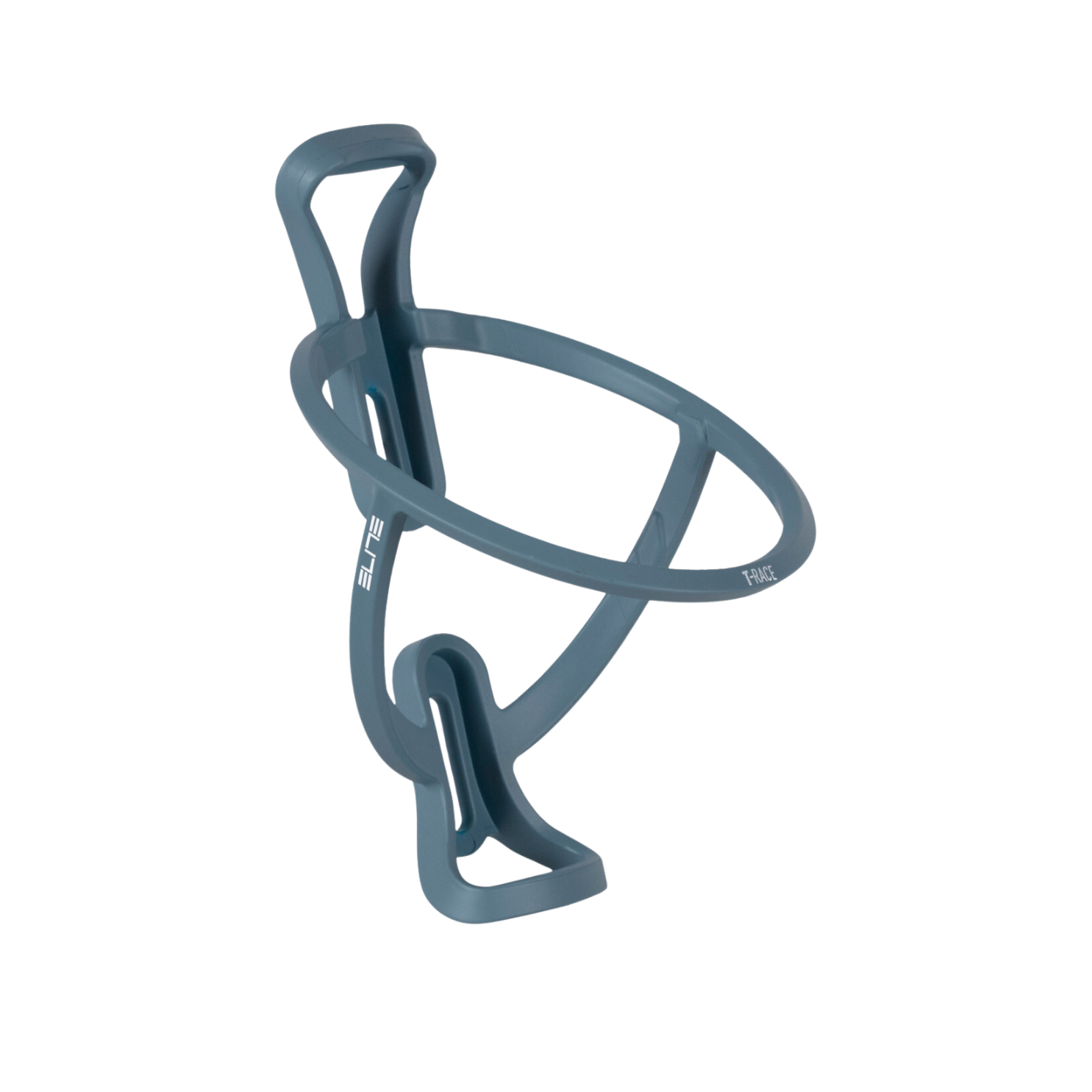 Elite Cage T-Race - Light Blue Soft Touch