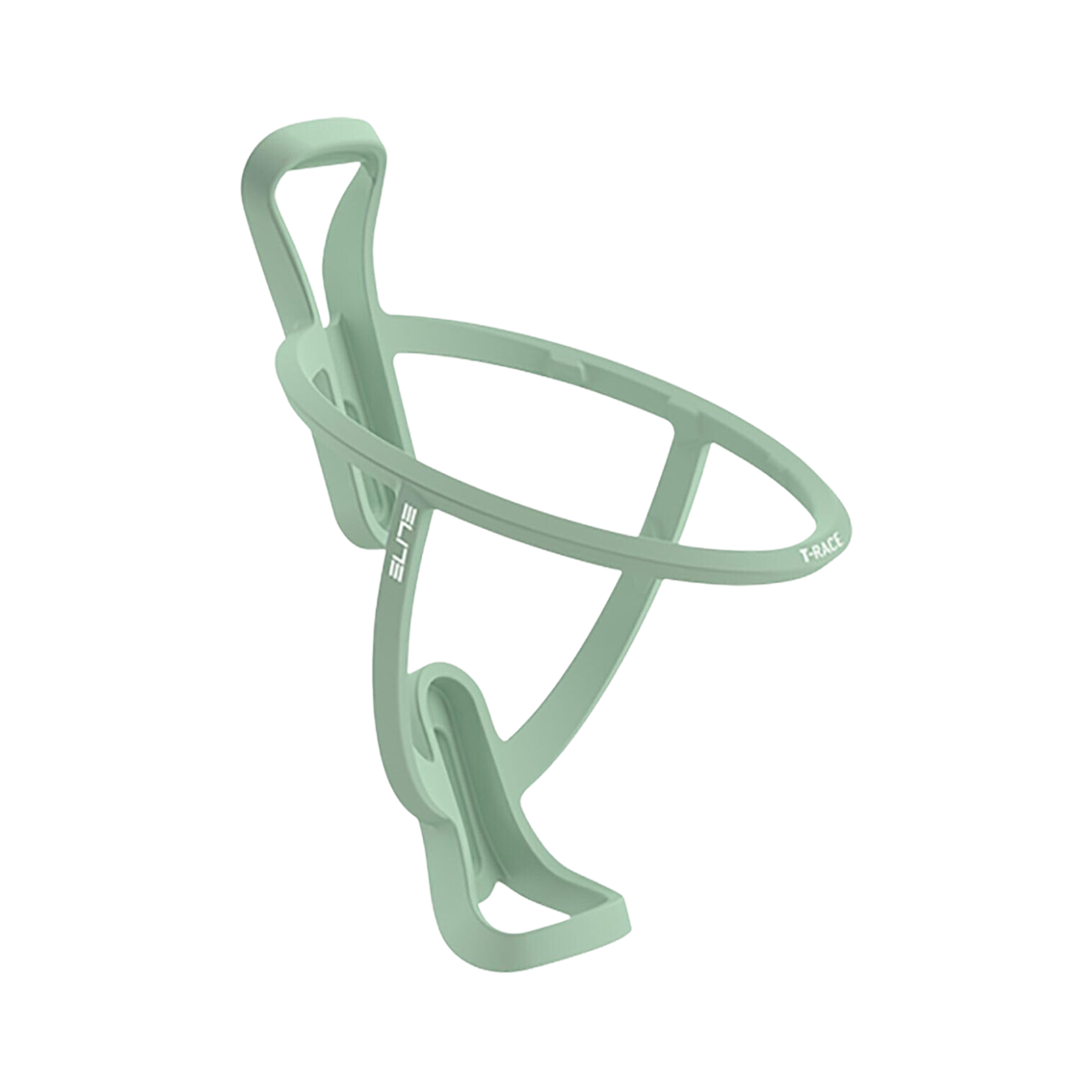 Elite Cage T-Race - Warm Green Soft Touch
