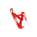 Elite Custom Race X Bottle Cage - Red/White Glossy