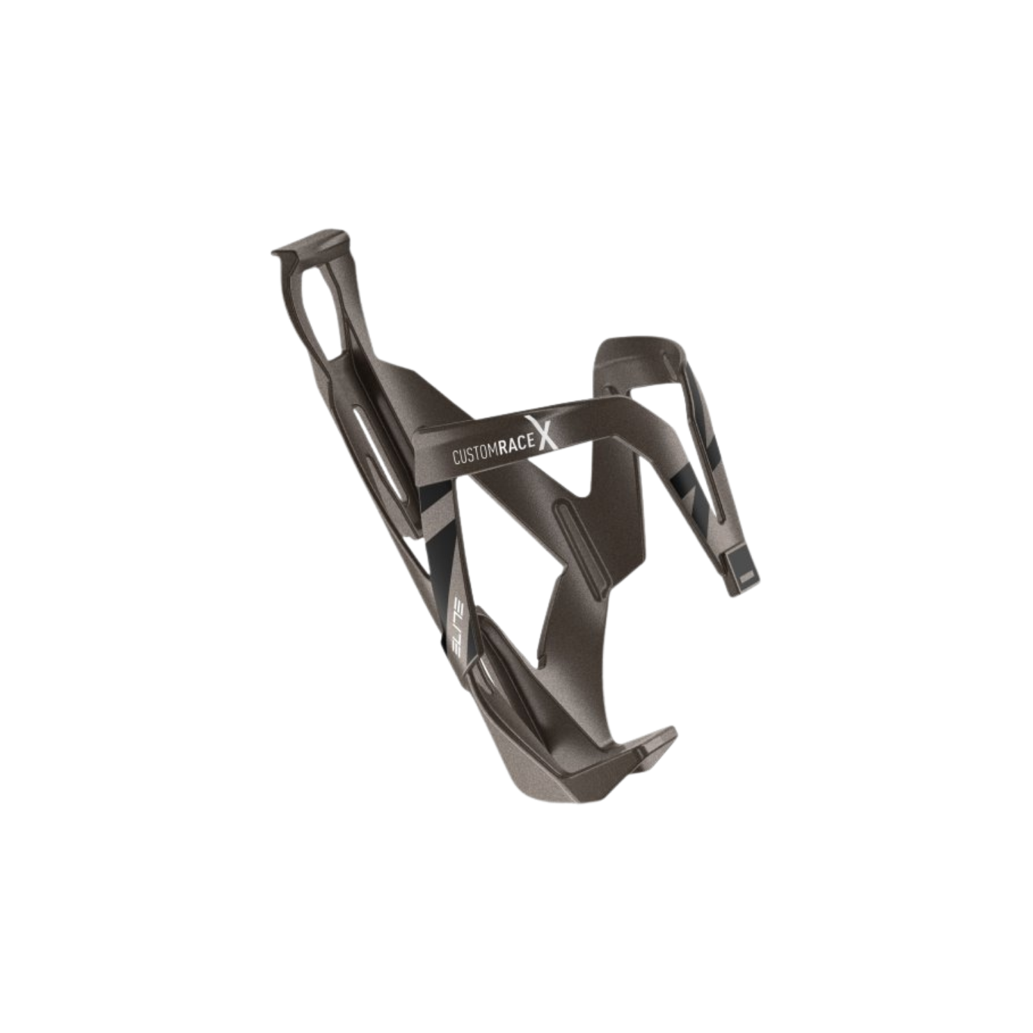 Elite Custom Race X Bottle Cage - Titanium