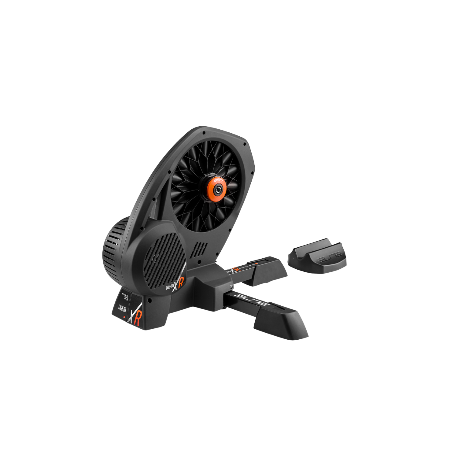 Elite Direto XR Smart Trainer With Zwift Cog And Click