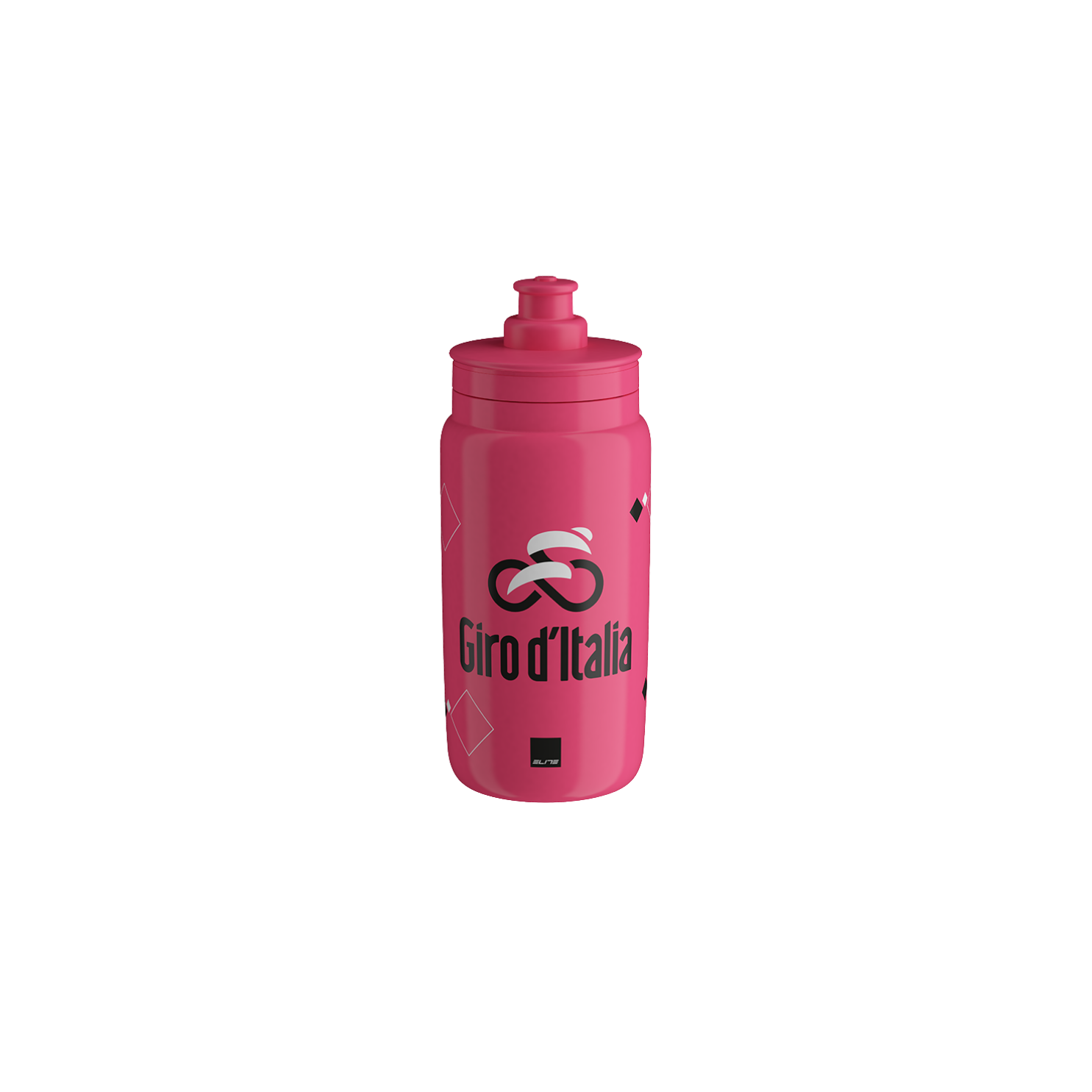 Elite Fly Giro d'Italia Bottle - Pink
