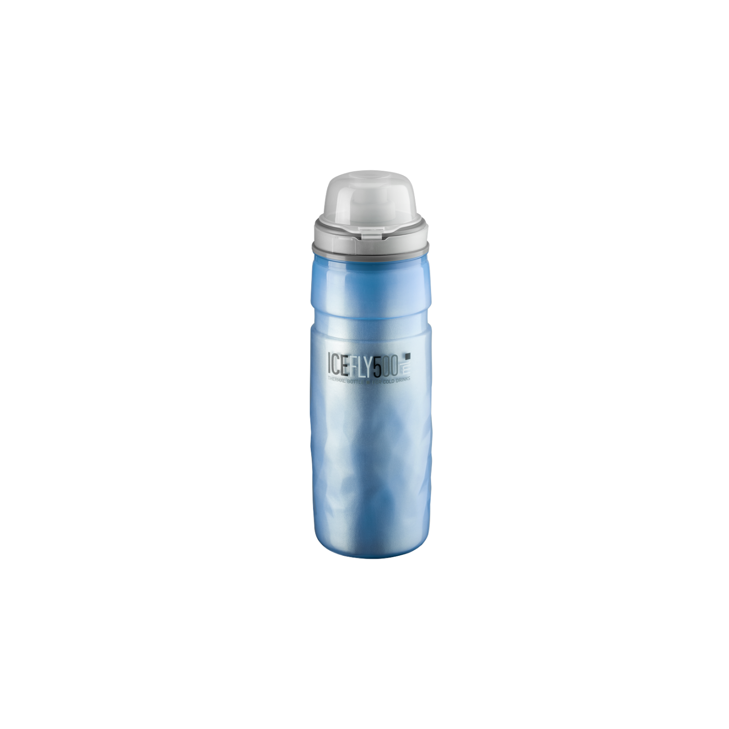 Elite Fly Ice Bottle - Blue